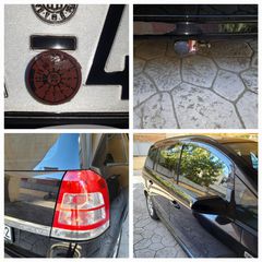 Opel Zafira 2009 ZAFIRA 1.8- 7θεσιο