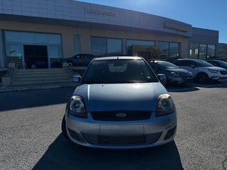 Ford Fiesta 2008