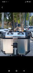 Kappa K-Venture 48L (KVE48A / KVE48B)​Χωρητικότητα: 48 λίτρα