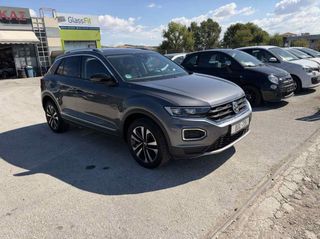 Volkswagen T-Roc 2021