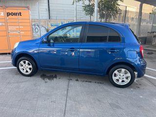 Nissan Micra 2012