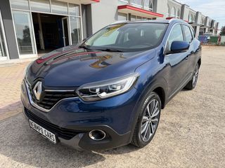 Renault Kadjar 2017 1.6dci 131HP 4x4 INTENS EXECUTIVE LED 19"-thumb-2
