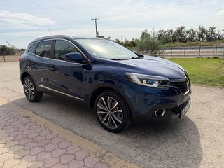 Renault Kadjar 2017 1.6dci 131HP 4x4 INTENS EXECUTIVE LED 19"-thumb-6