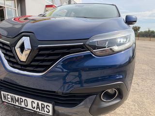 Renault Kadjar 2017 1.6dci 131HP 4x4 INTENS EXECUTIVE LED 19"-thumb-21