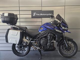 Triumph Tiger 1200 Explorer 2012 Οικονομική επιλογή