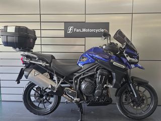 Triumph Tiger 1200 Explorer 2012 Οικονομική επιλογή-thumb-3