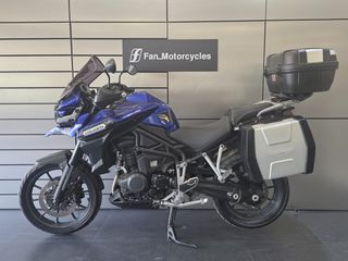 Triumph Tiger 1200 Explorer 2012 Οικονομική επιλογή-thumb-1