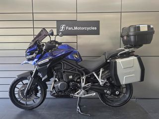 Triumph Tiger 1200 Explorer 2012 Οικονομική επιλογή-thumb-13