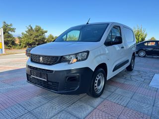Peugeot Partner 2021 *ΕΛΛΗΝΙΚΗΣ ΑΝΤΙΠ. * ΜΑΚΡΥ L2 PRO *3ΘΕΣΙΟ*BOOK SERVICE