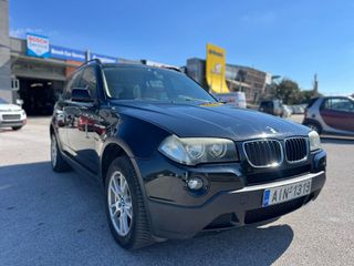 Bmw X3 2009 2.0 DIESEL XDRIVE