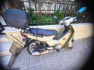 Lifan LF 125 2007