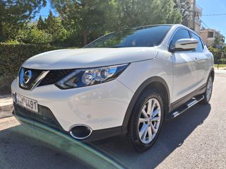 Nissan Qashqai 2016 -1.6d/130hp-1o ΧΕΡΙ-SERVICE ΑΝΤΙΠΡΟΣΩΠΕΙΑΣ-ΕΛΛΗΝΙΚΟ