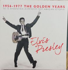 Elvis Presley: 1956-1977 - The Golden Years 13cd