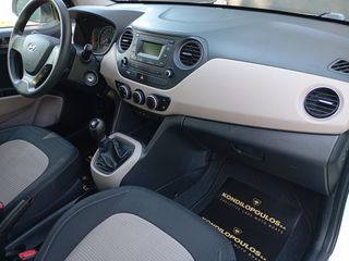 Hyundai i 10 2017 1.0 YES 6700 ΓΙΑ ΑΝΑ/ΚΟ-3ΤΕΚΝΟ-ΠΟ/ΝΟ-thumb-16