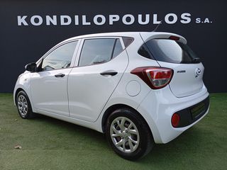 Hyundai i 10 2017 1.0 YES 7700 ΓΙΑ ΣΥΜΒΑΤΙΚΟ ΙΧ-thumb-7