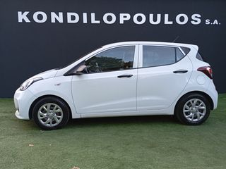Hyundai i 10 2017 1.0 YES 7700 ΓΙΑ ΣΥΜΒΑΤΙΚΟ ΙΧ-thumb-5