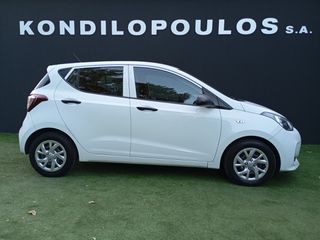 Hyundai i 10 2017 1.0 YES 7700 ΓΙΑ ΣΥΜΒΑΤΙΚΟ ΙΧ-thumb-1
