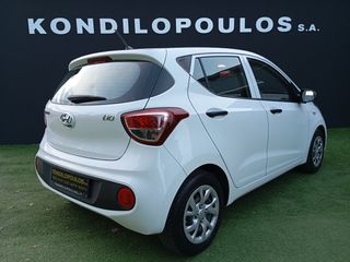 Hyundai i 10 2017 1.0 YES 7700 ΓΙΑ ΣΥΜΒΑΤΙΚΟ ΙΧ-thumb-6