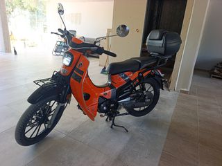 Gpx POPz 125 2023