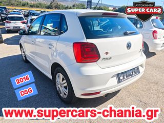 Volkswagen Polo 2016 DSG SUPERCARS XANIA-thumb-2