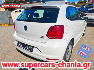 Volkswagen Polo 2016 DSG SUPERCARS XANIA-thumb-3