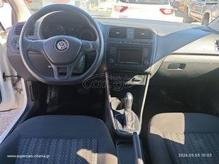 Volkswagen Polo 2016 DSG SUPERCARS XANIA-thumb-4