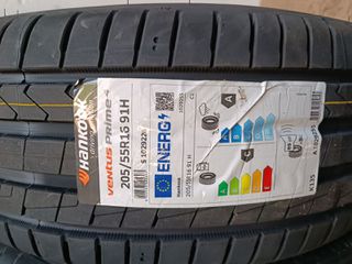Hankook 205/55R16 91H-thumb-1