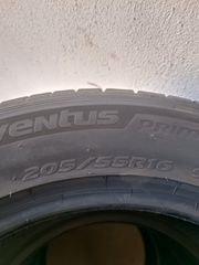 Hankook 205/55R16 91H-thumb-2