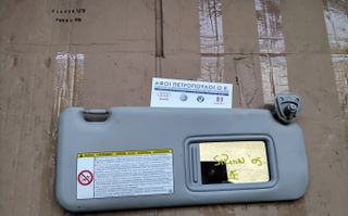ΠΕΤΡΟΠΟΥΛΟΣ ΔΕΞΙ ΣΚΙΑΔΙΟ ΣΥΝΟΔΗΓΟΥ DAIHATSU SIRION 2005-