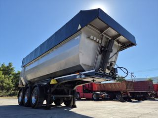 Ανατροπή Kempf 2013 KEMPF HARDOX 28m3