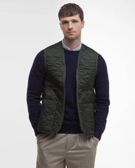 Barbour Quilted Zip-In Liner MLI0001GN91