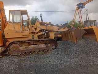 Φορτωτής Με Ερπύστριες CAT 1975 955L-thumb-7