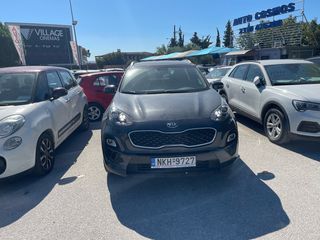 Kia Sportage 2020 AYTOMATO HYBRID ΕΛΛΗΝΙΚΟ DYNAMICS+-thumb-2