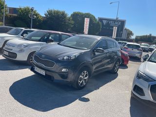 Kia Sportage 2020 AYTOMATO HYBRID ΕΛΛΗΝΙΚΟ DYNAMICS+-thumb-3