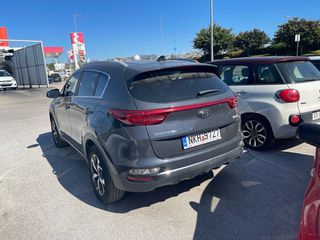Kia Sportage 2020 AYTOMATO HYBRID ΕΛΛΗΝΙΚΟ DYNAMICS+-thumb-4