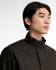 Barbour Modified Ursula Waxed Jacket MWX2542BR91-thumb-2