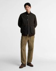 Barbour Modified Ursula Waxed Jacket MWX2542BR91-thumb-4