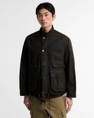 Barbour Modified Ursula Waxed Jacket MWX2542BR91