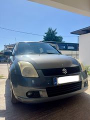 Suzuki Swift 2007 καινούργιο μοτέρ