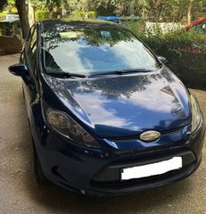 Ford Fiesta 2010
