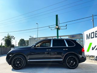 Porsche Cayenne 2007 S-thumb-5