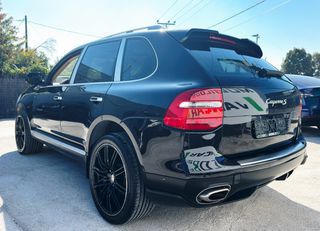 Porsche Cayenne 2007 S-thumb-3