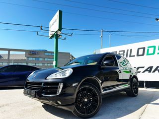 Porsche Cayenne 2007 S