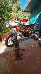 KTM 150 SX 2021