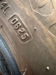 235-55-18!FIRESTONE DOT 0625!!!!!!!!!!!!!!!!!!!!-thumb-2