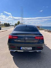 Mercedes-Benz GLE 350 2016 GLE COUPé 350 D 4MATIC 9G-TRONIC-thumb-1