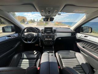 Mercedes-Benz GLE 350 2016 GLE COUPé 350 D 4MATIC 9G-TRONIC-thumb-2