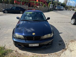 Bmw 318 2001