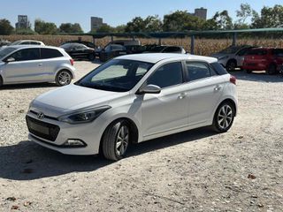 Hyundai i 20 2017 ΕΡΓΟΣΤΑΣΙΑΚΟ ΑΕΡΙΟ-thumb-4