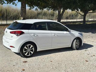 Hyundai i 20 2017 ΕΡΓΟΣΤΑΣΙΑΚΟ ΑΕΡΙΟ-thumb-6
